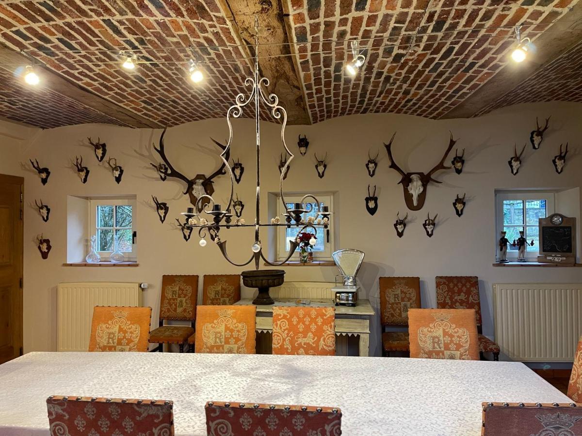 Les Confidences De Messire Sanglier, Stylished Guest Houses ボーレン エクステリア 写真