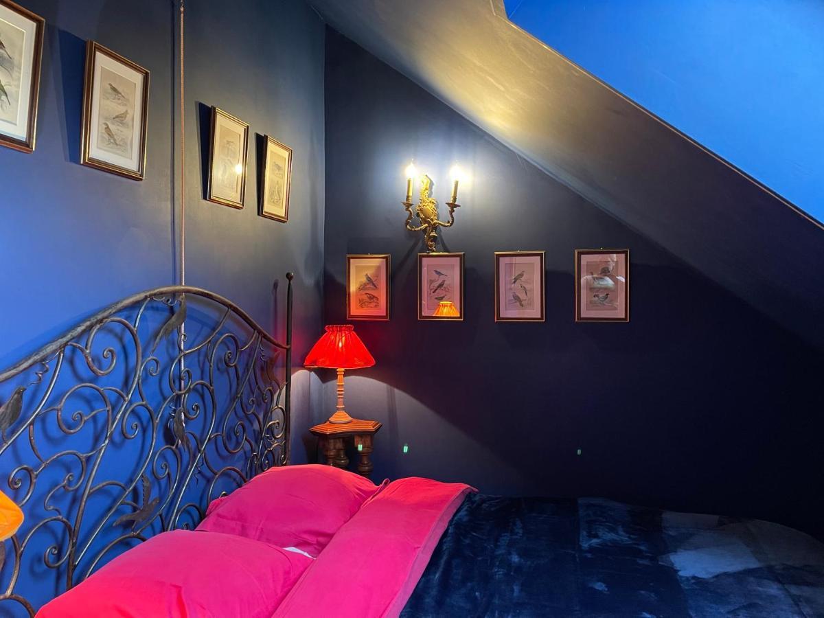 Les Confidences De Messire Sanglier, Stylished Guest Houses ボーレン エクステリア 写真