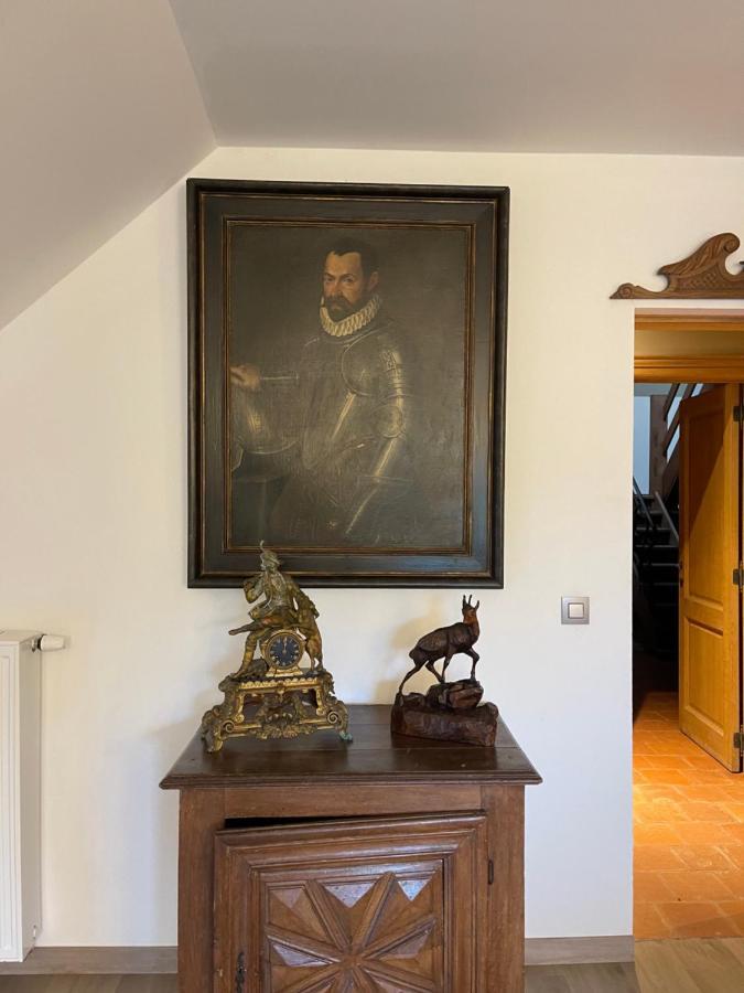Les Confidences De Messire Sanglier, Stylished Guest Houses ボーレン エクステリア 写真