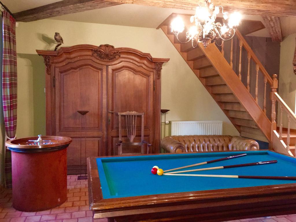 Les Confidences De Messire Sanglier, Stylished Guest Houses ボーレン 部屋 写真
