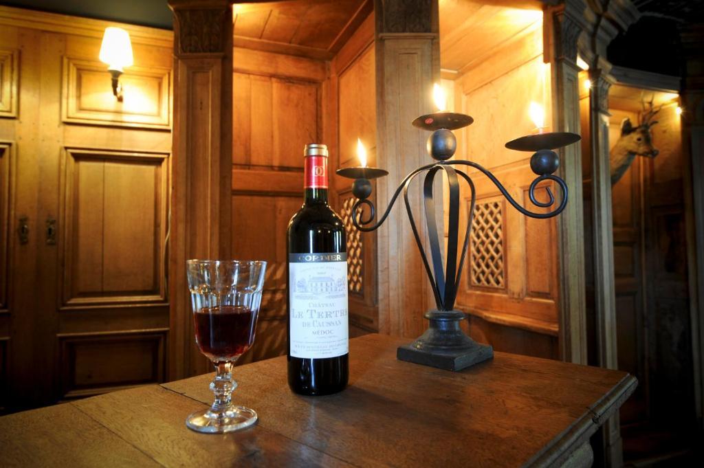 Les Confidences De Messire Sanglier, Stylished Guest Houses ボーレン 部屋 写真
