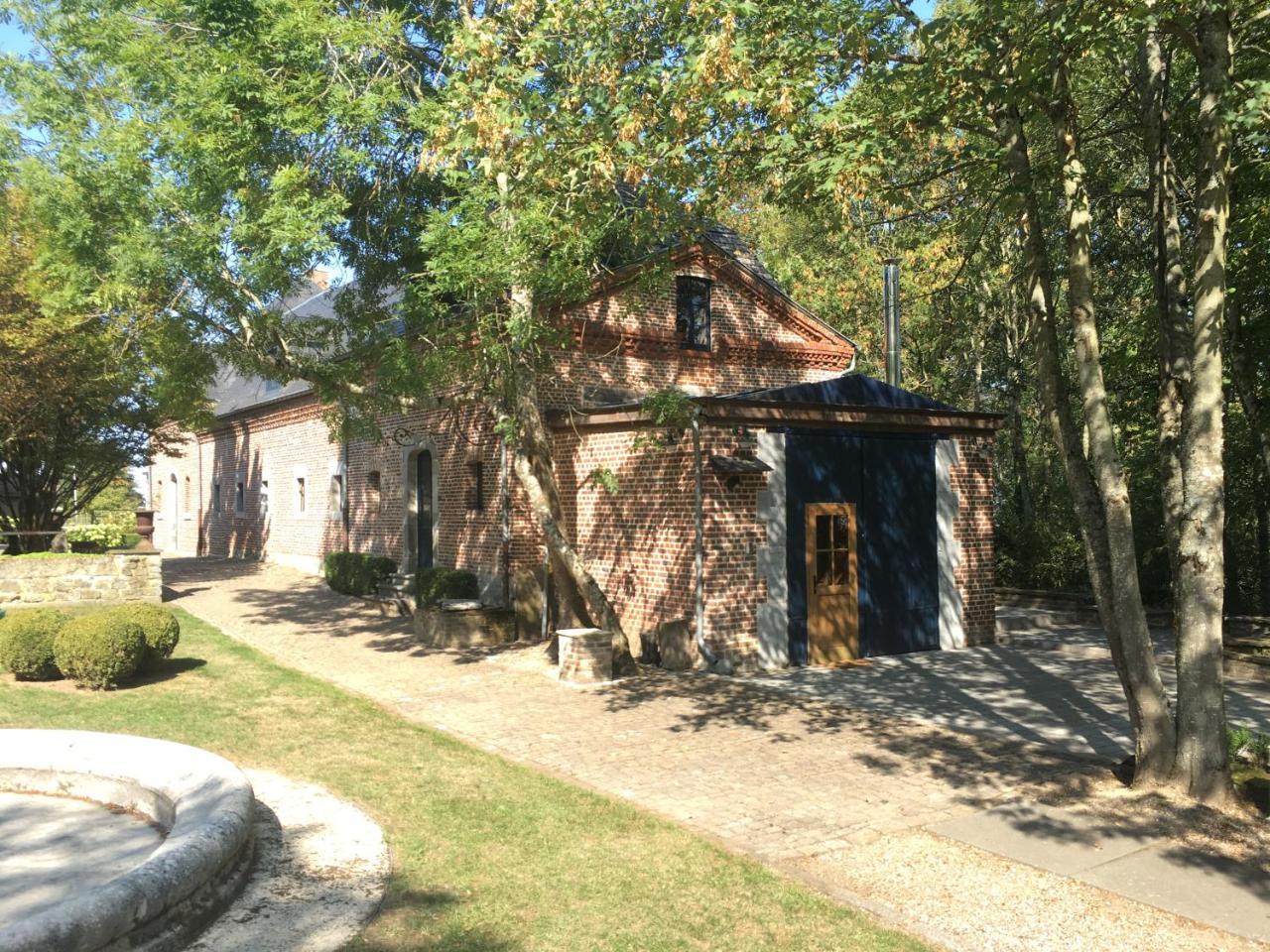Les Confidences De Messire Sanglier, Stylished Guest Houses ボーレン エクステリア 写真