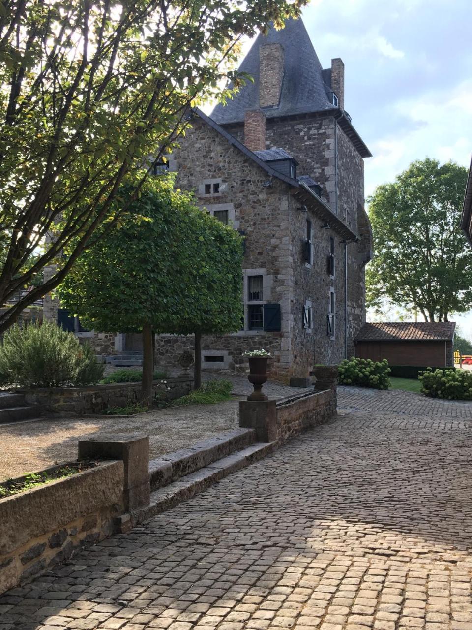 Les Confidences De Messire Sanglier, Stylished Guest Houses ボーレン エクステリア 写真