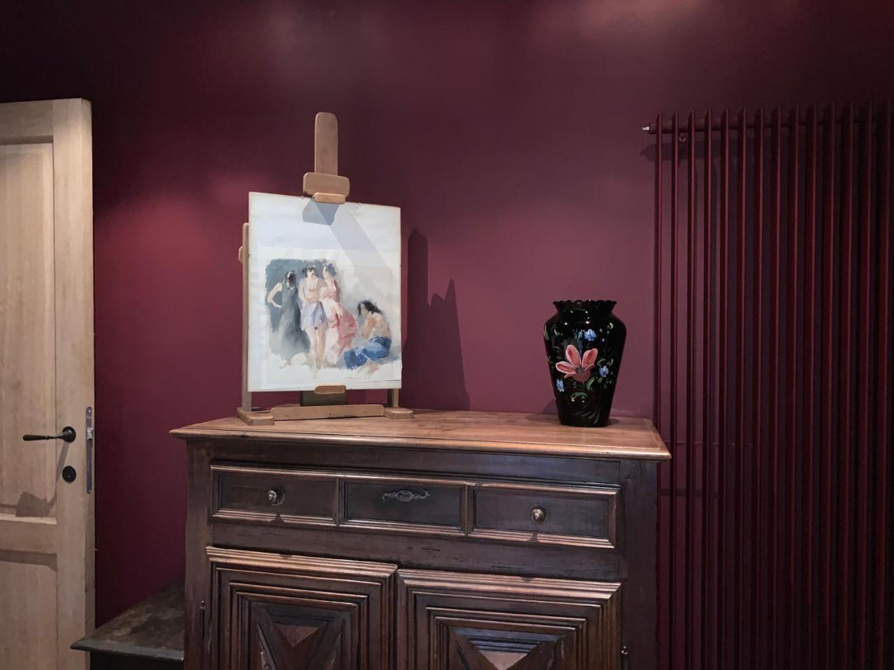 Les Confidences De Messire Sanglier, Stylished Guest Houses ボーレン エクステリア 写真