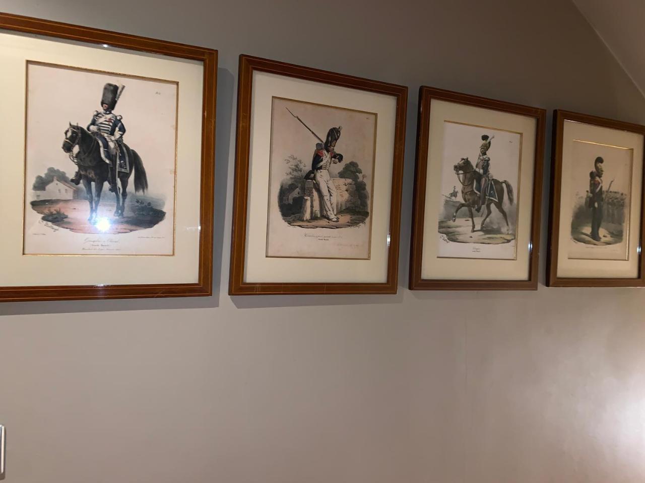 Les Confidences De Messire Sanglier, Stylished Guest Houses ボーレン エクステリア 写真