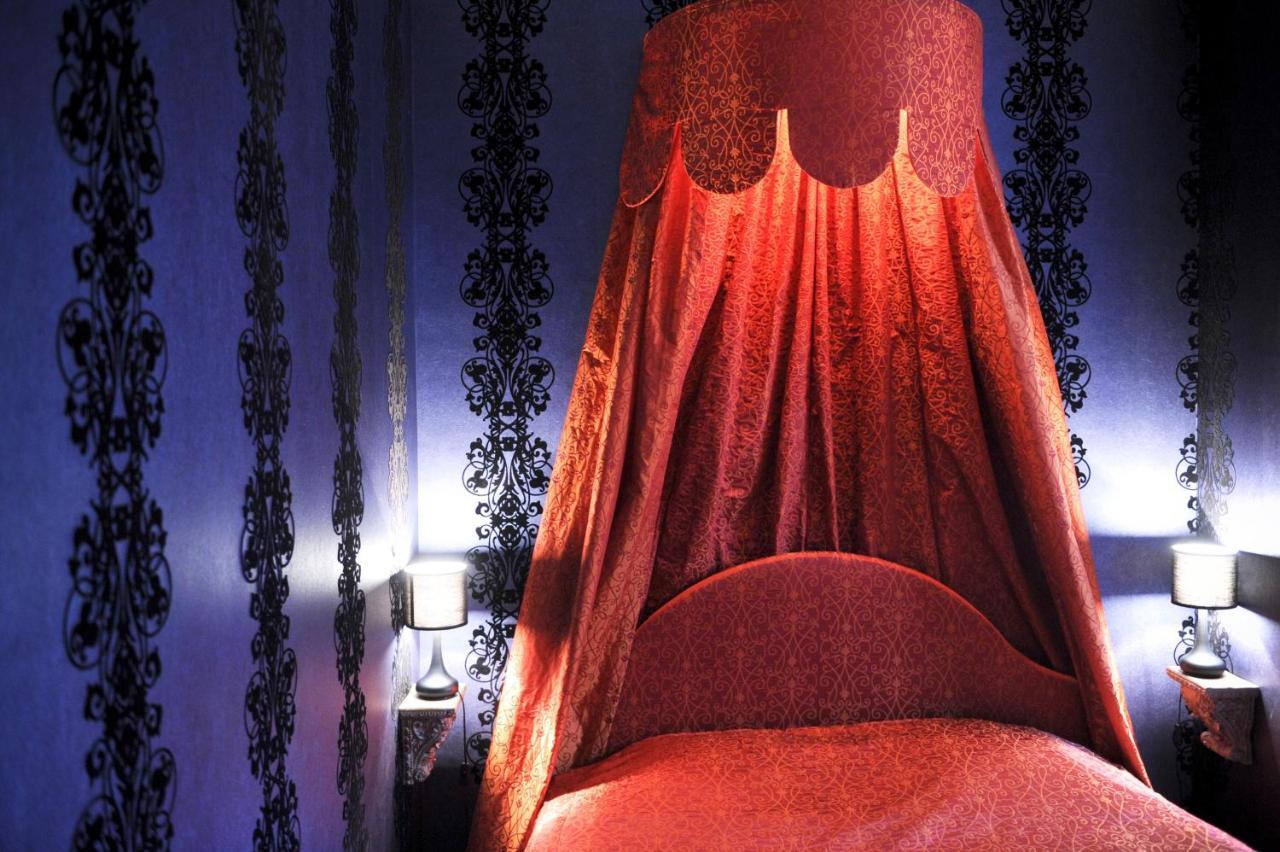 Les Confidences De Messire Sanglier, Stylished Guest Houses ボーレン 部屋 写真