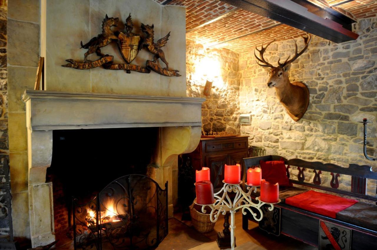 Les Confidences De Messire Sanglier, Stylished Guest Houses ボーレン 部屋 写真